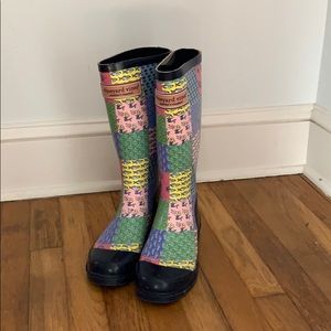 Rain Boots